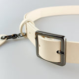 PU Leather Belt with Dettachable Card Holder
