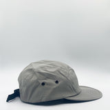 Nylon 5 Panel Cap