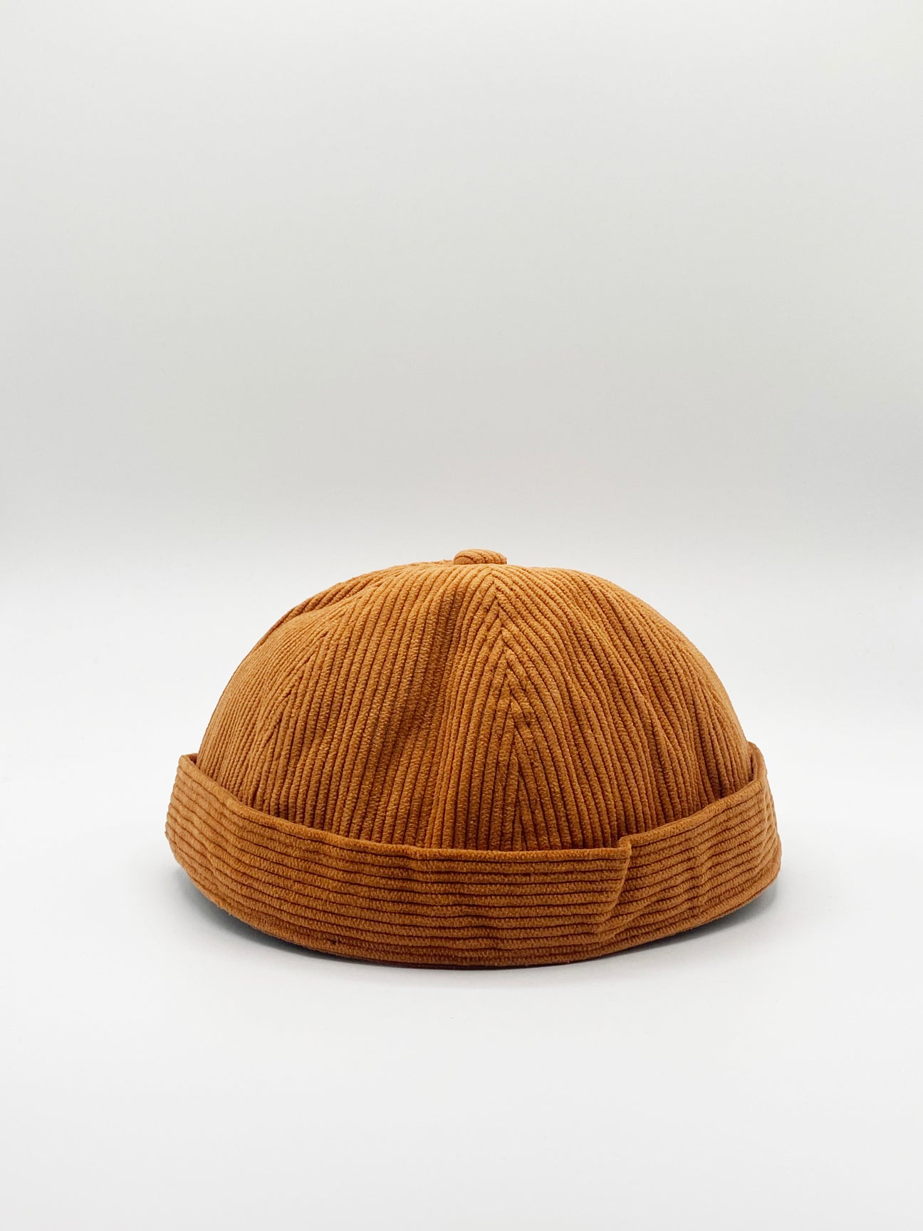 Corduroy docker hat online