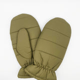 Quilted Mittens
