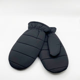 Quilted Mittens