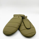Quilted Mittens