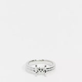 Silver Knot Ring - svnx