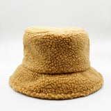 Sandra Borg Bucket Hat in Cream