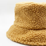 Sandra Borg Bucket Hat in Cream