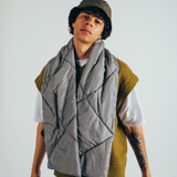 Puffer Scarf