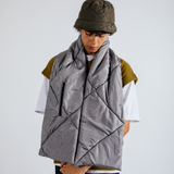 Puffer Scarf
