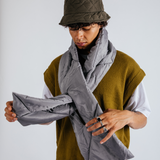 Puffer Scarf