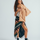Puffer Scarf