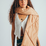 Puffer Scarf