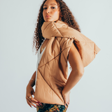 Puffer Scarf