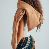 Puffer Scarf