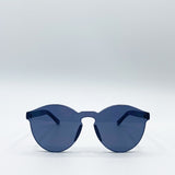Rimless Sunglasses In Black