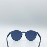 Rimless Sunglasses In Black
