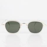 GOLD FRAME SUNGLASSES - svnx