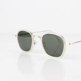 GOLD FRAME SUNGLASSES - svnx