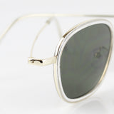 GOLD FRAME SUNGLASSES - svnx