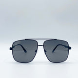 Square Sunglasses In Black