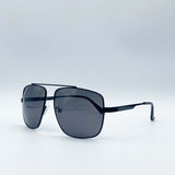 Square Sunglasses In Black