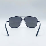Square Sunglasses In Black