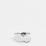 Silver Plated Ring - svnx