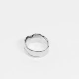 Silver Plated Ring - svnx