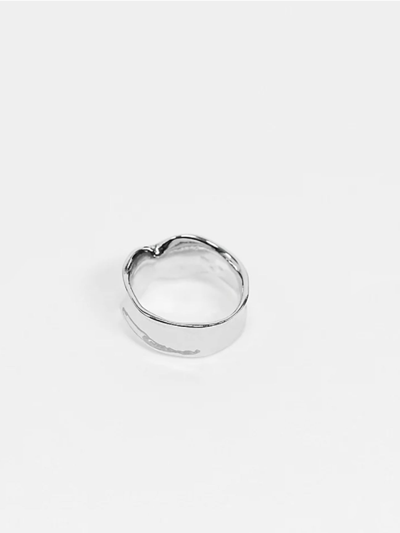 Silver Plated Ring - svnx