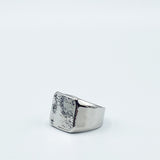 Signet Ring In Silver