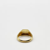 Engraved Signet Ring