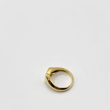 Engraved Signet Ring