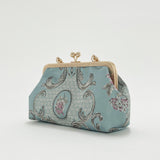 Oriental Style Cross Body Bag