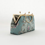 Oriental Style Cross Body Bag