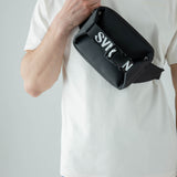 SVNX Cross Body Bag in Black