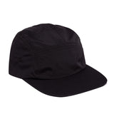 SVNX 5 Panel Black Cap