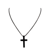 SVNX Cross Pendant Necklace