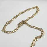 Classic Gold Chain Belt