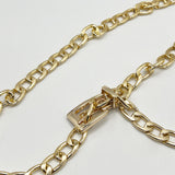 Classic Gold Chain Belt