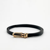 The 'Sofie' Belt in Black