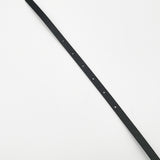 The 'Sofie' Belt in Black