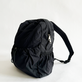 Casual Backpack In Black