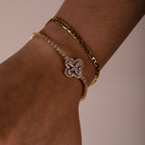 Chain Bracelet In Gold