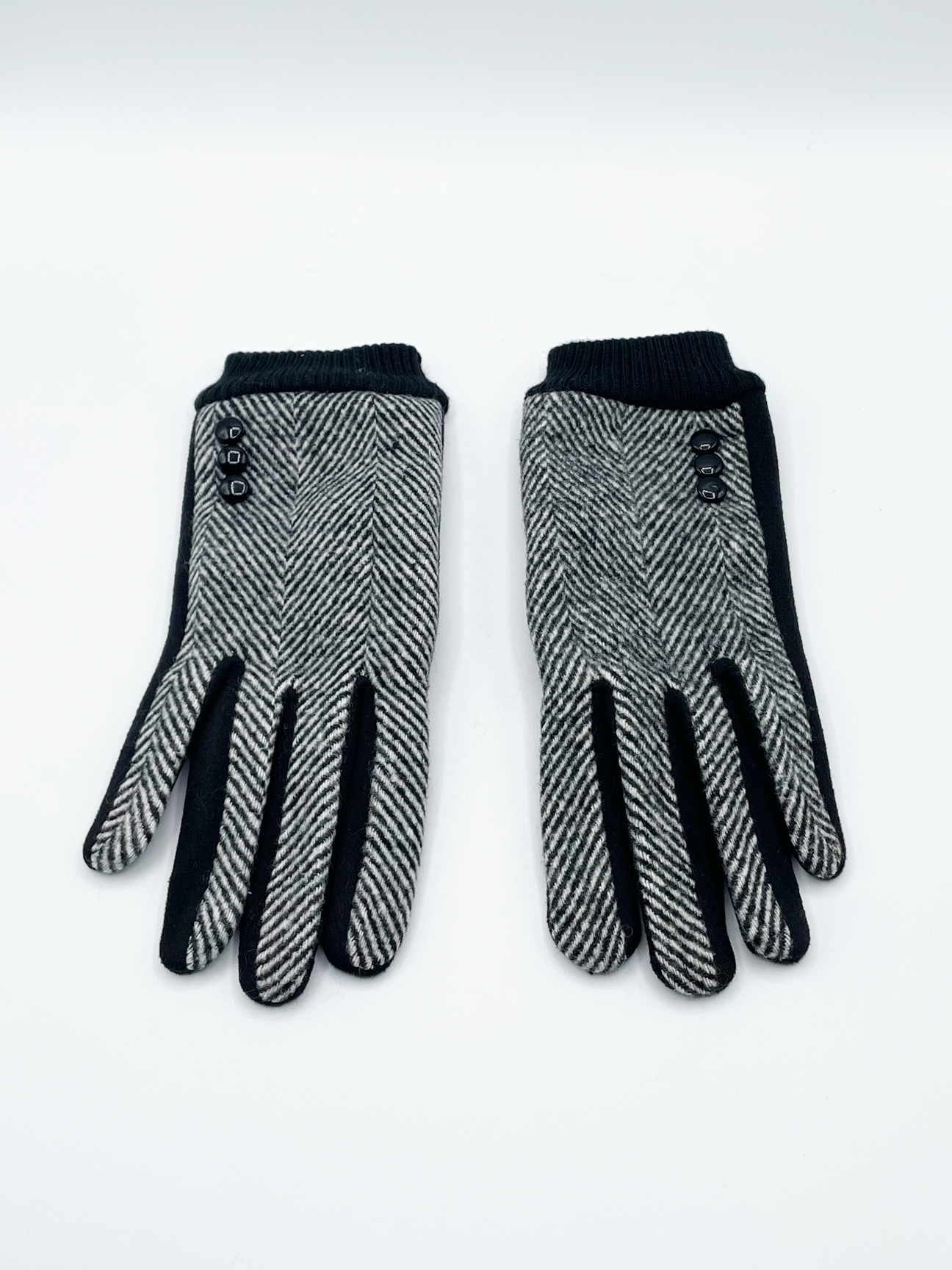 Herringbone Gloves - svnx