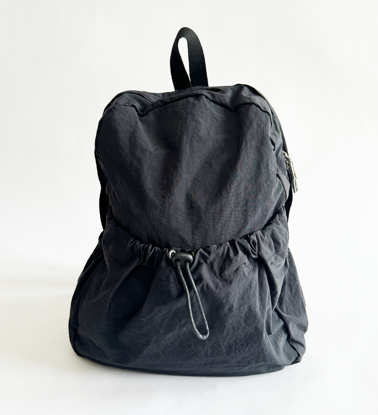 Casual Backpack In Black - svnx