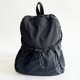 Casual Backpack In Black - svnx