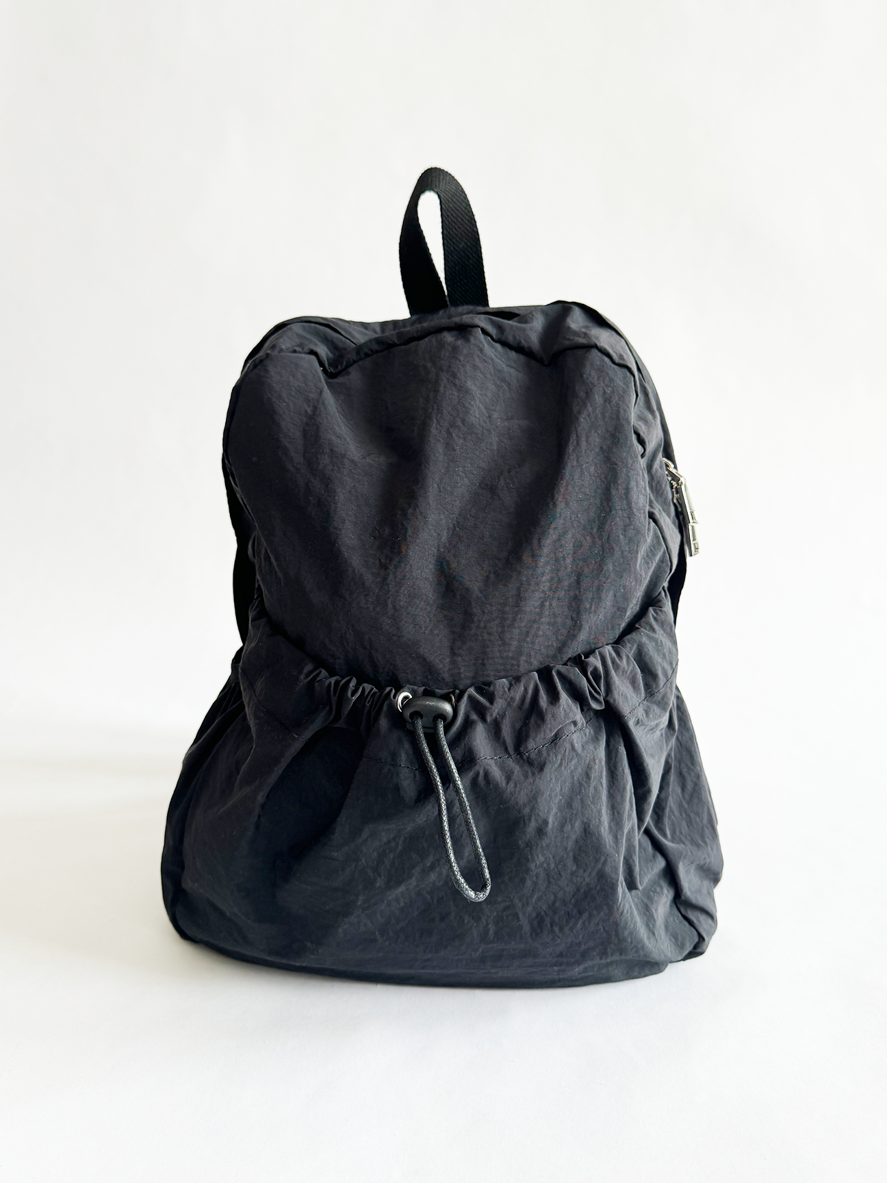Casual Backpack In Black - svnx