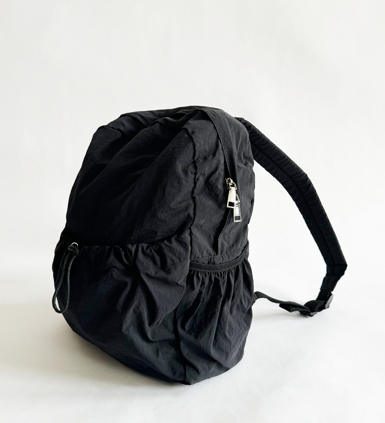 Casual Backpack In Black - svnx