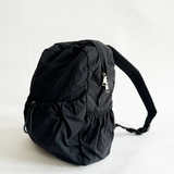 Casual Backpack In Black - svnx