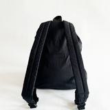 Casual Backpack In Black - svnx