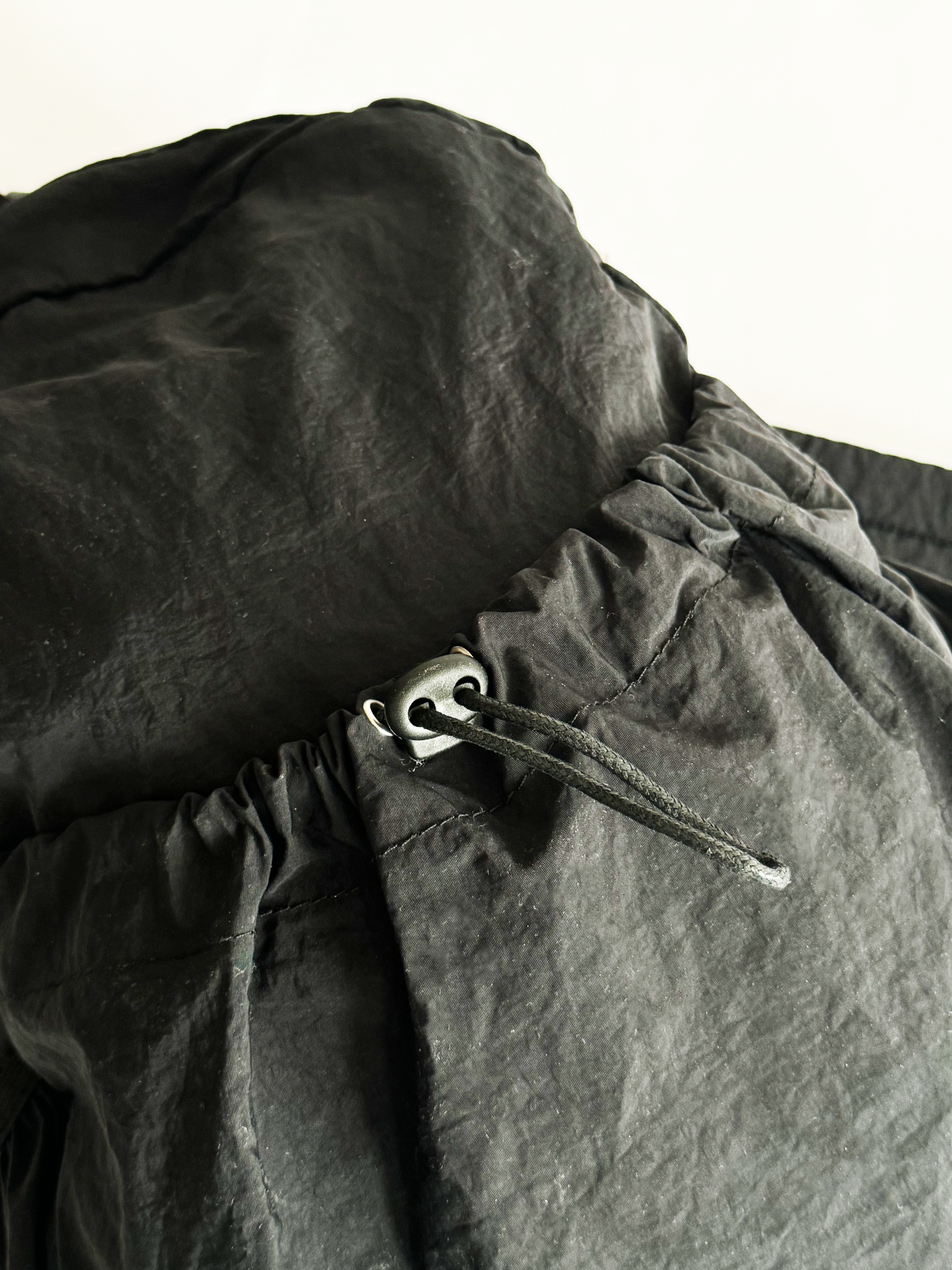 Casual Backpack In Black - svnx