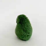 Faux Fur Soft Grab bag in Green